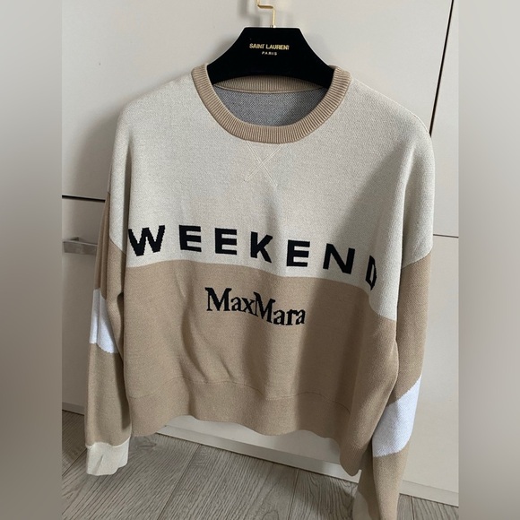 Max Mara weekend sweater - Picture 2 of 4